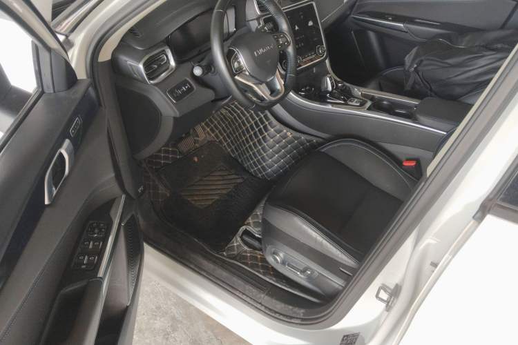 Used Lynk & Co 01 EM-P 2018 1.5T PHEV JingPro National Emission Standard V Interior 3