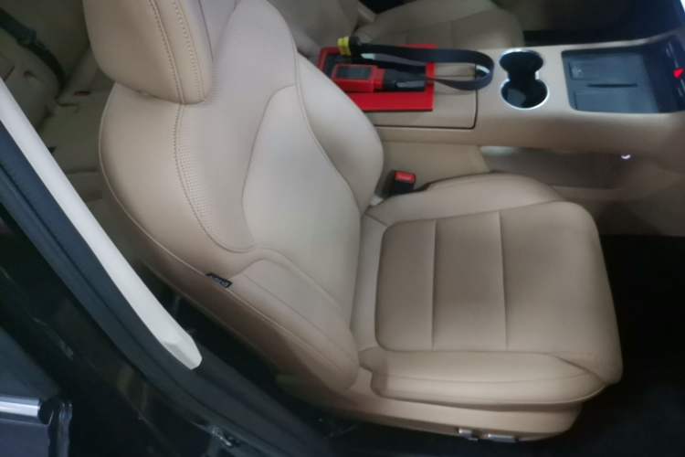 Used Landian E5 PLUS 2025 165 km Long-Range Travel Custom Edition 7 Seats
