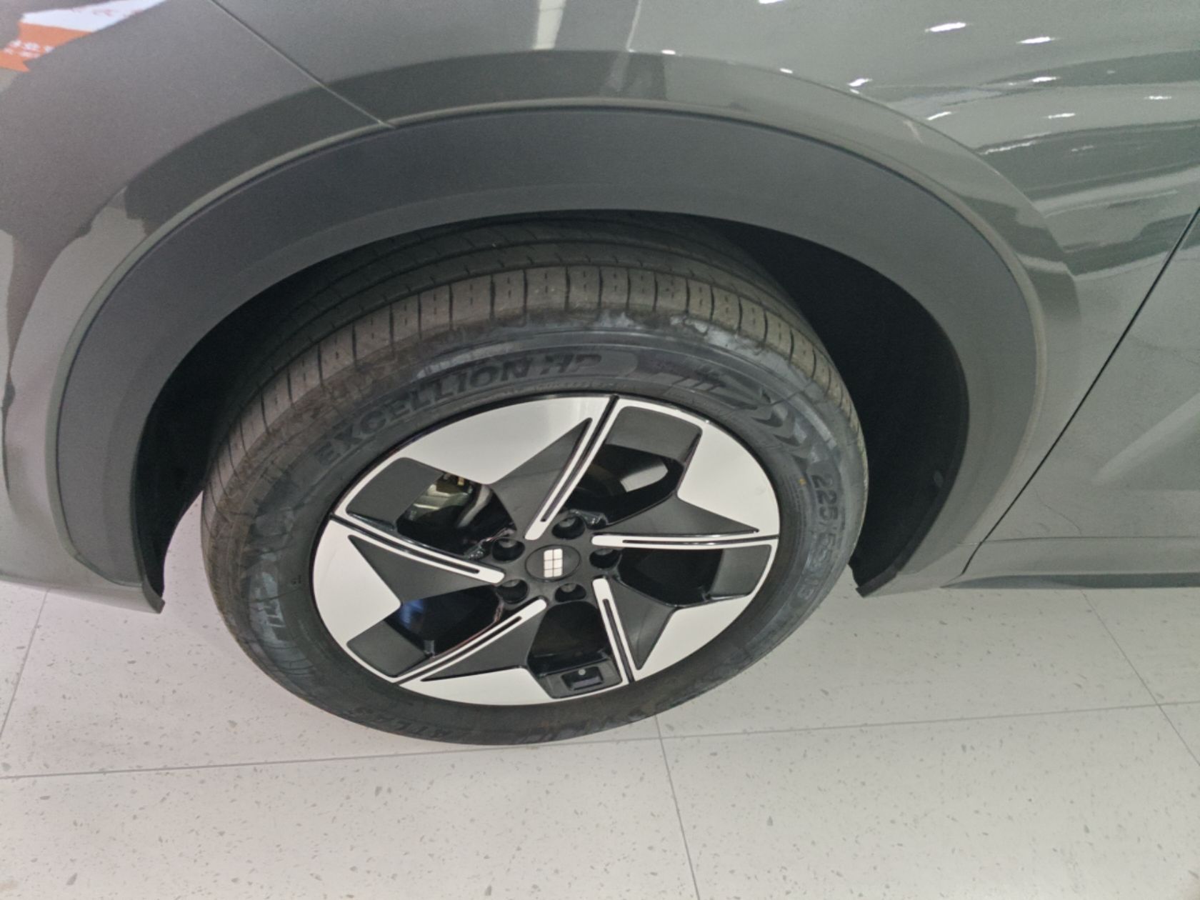 Geely Galaxy E5 2026 Model 610km Exploration+ Edition — снимка 10