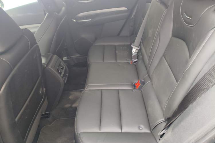 Used Cadillac XT4 2024 28T Two-Wheel-Drive Luxury Version
