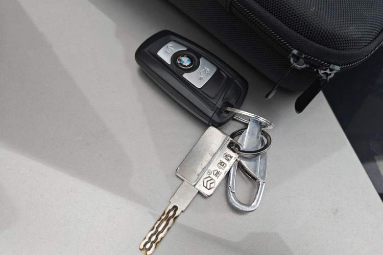 Used BMW 3 Series 2019 320Li Fashion Model
