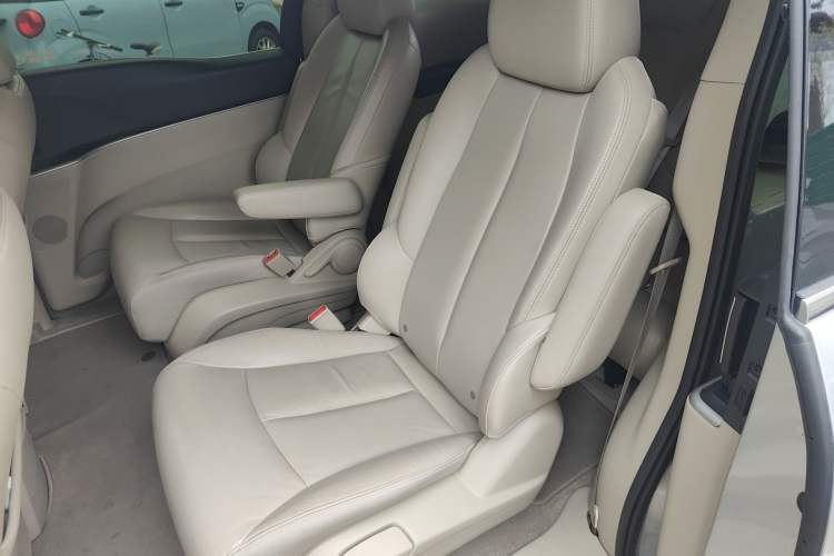 Used Buick GL8 2018 28T Luxury Model China VI Standard Left Rear Seat