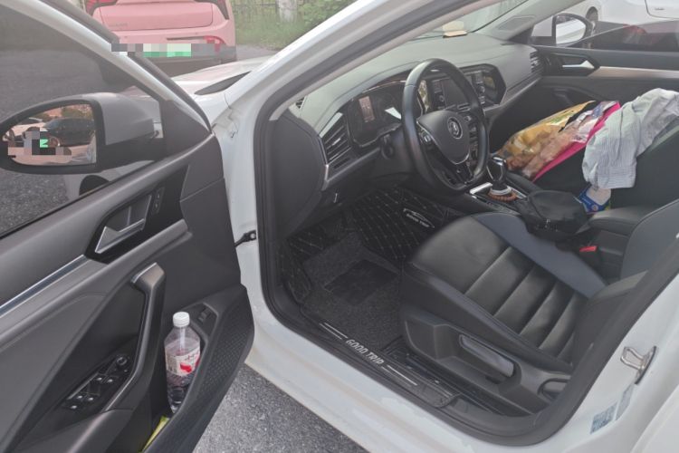 Used Volkswagen Sagitar 2019 280TSI DSG Comfort Version China VI Standard
