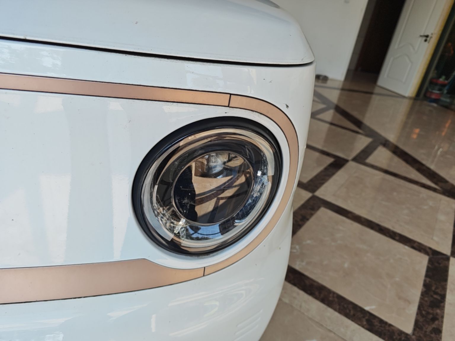 Geely Galaxy Panda 2023 Panda Mini 200km Endurance Bear — снимка 8