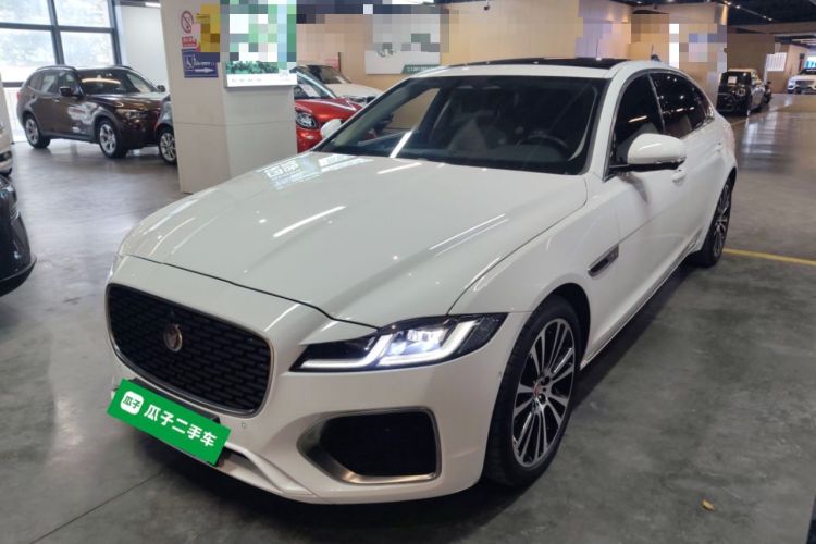 Used Jaguar XFL 2024 2.0T P250 Two-Wheel Drive Prestige Luxury Edition