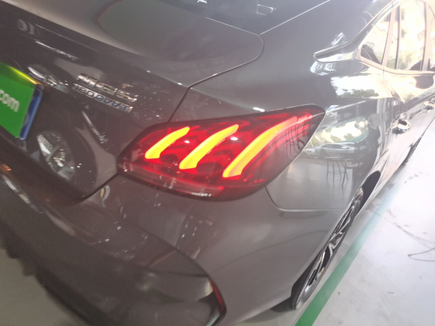 MG 5 2022 180 DVVT CVT Youth Style Edition — снимка 9