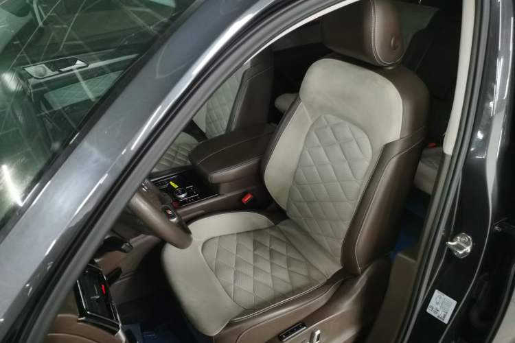 Used Volkswagen Teramont X 2020 380TSI Four-Wheel Drive Prestige Luxury Edition
