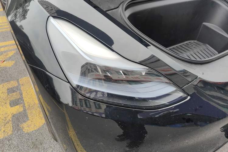 Used Tesla Model Y 2022 Revised Version Rear-Wheel Drive