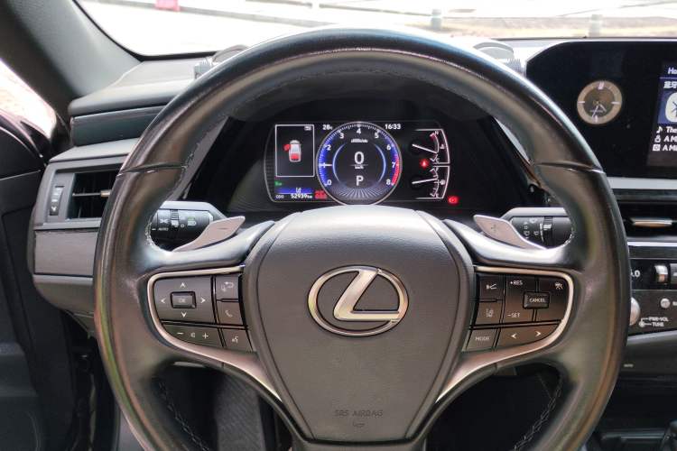 Used Lexus ES 2021 200 Excellence Edition
