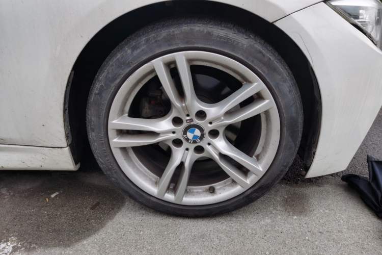 Used BMW 3 Series 2018 320i M Sport Package