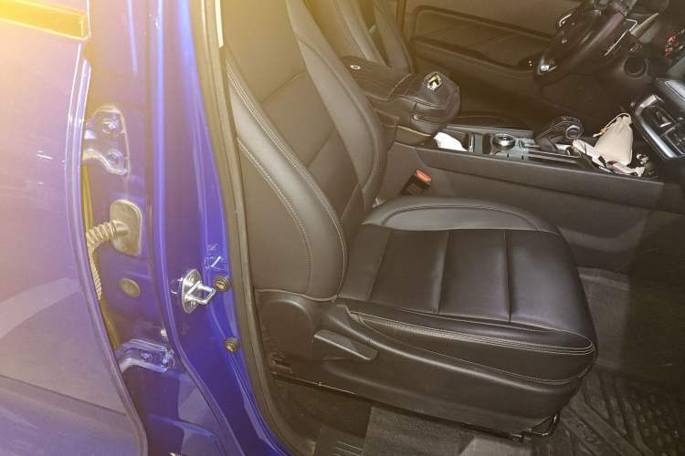 Used Great Wall Poer 2023 2.0T Commercial Version Automatic Diesel Two-Wheel Drive Elite Trim with Long Bed – GW4D20M