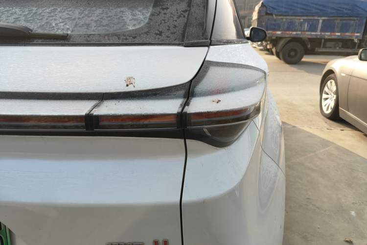 Used NETA U 2023 NETA U-Ⅱ 400 U-SHOW Edition Lithium-Ion Battery
