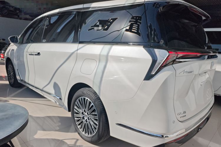 Used Buick GL8 New Energy 2024 Lu Zun Luxury Edition 6-Seater
