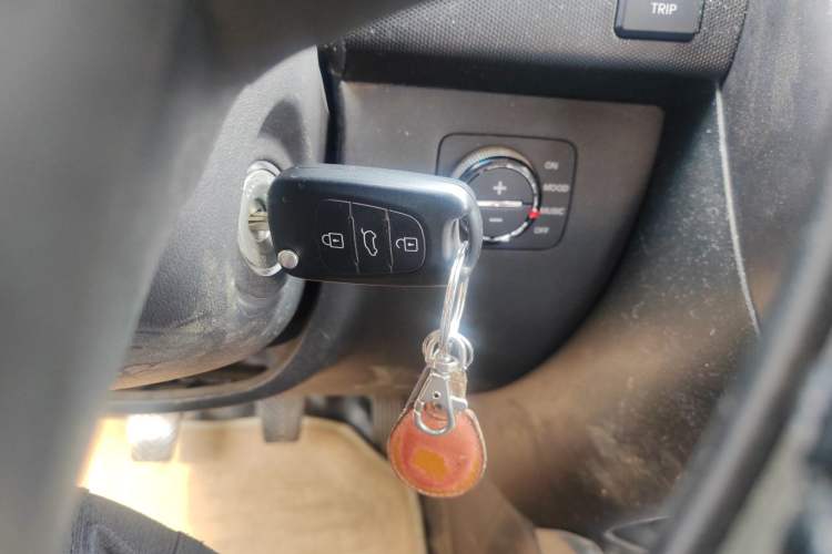Used Kia Soul 2012 1.6L MT GLS Vehicle Key