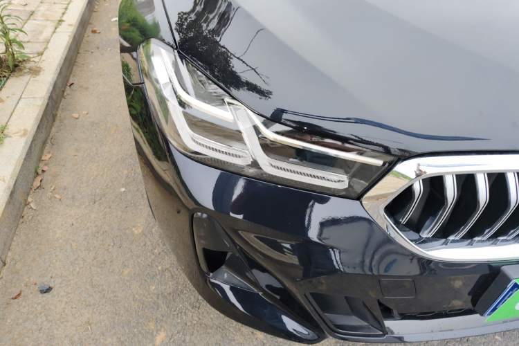 Used BMW 6 Series GT 2021 Restyled 630i M Sport Package Right Front Headlight