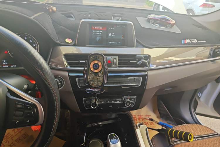 Used BMW X1 2018 sDrive18Li Luxury Model
