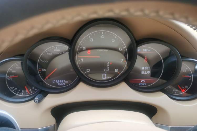 Used Porsche Cayenne 2011 Cayenne 3.0T