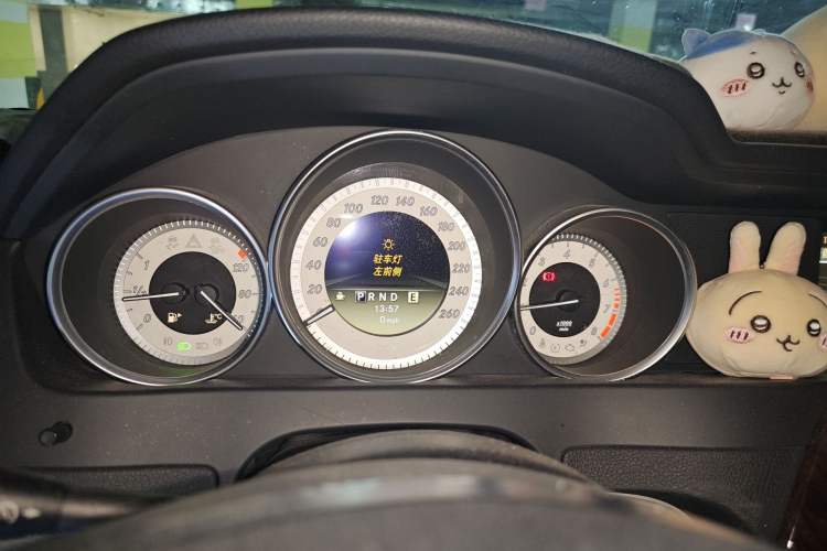 Used Mercedes-Benz C-Class 2011 C 200 CGI Elegant Model
