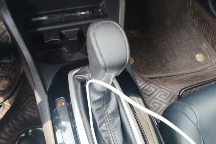 Used Honda Crider 2019 180 Turbo CVT Luxury Edition China V
