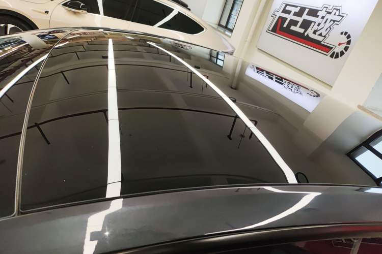 Used Tesla Model Y 2024 Rear-Wheel-Drive Version