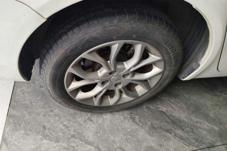 Used Geely Auto Vision 2018 1.5L Automatic Happiness Edition