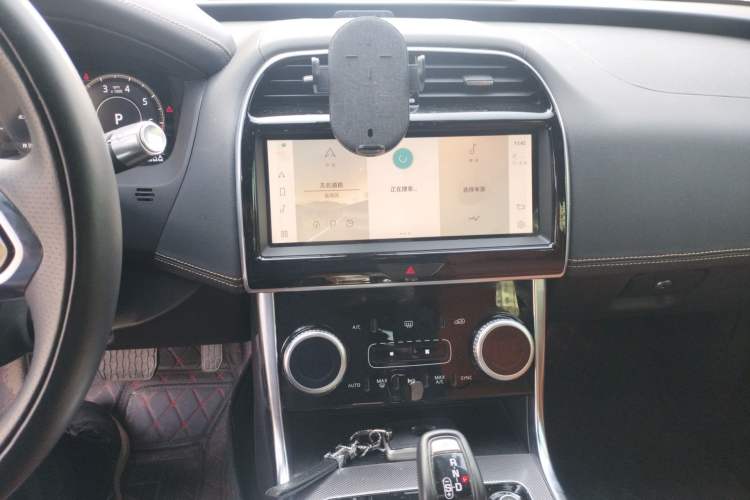 Used Jaguar XEL 2021 2.0T 250 PS R-DYNAMIC S Advanced Sport Edition
