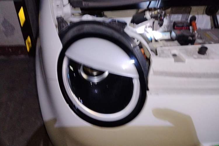 Used CHANGAN NEVO Lumin 2022 210km Sweet Edition
