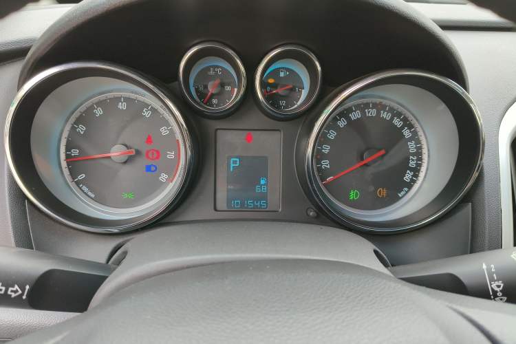 Used Buick GT 2013 GT 1.8L Automatic Fashion Edition
