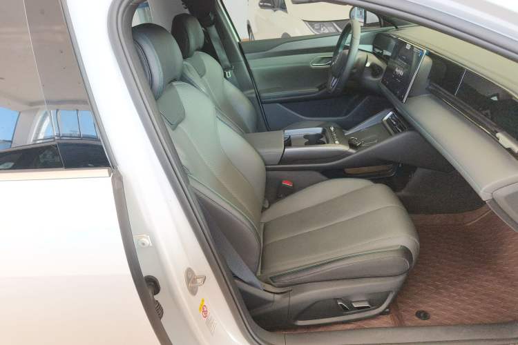 Used BYD Qin L 2025 EV 545KM Beyond Version