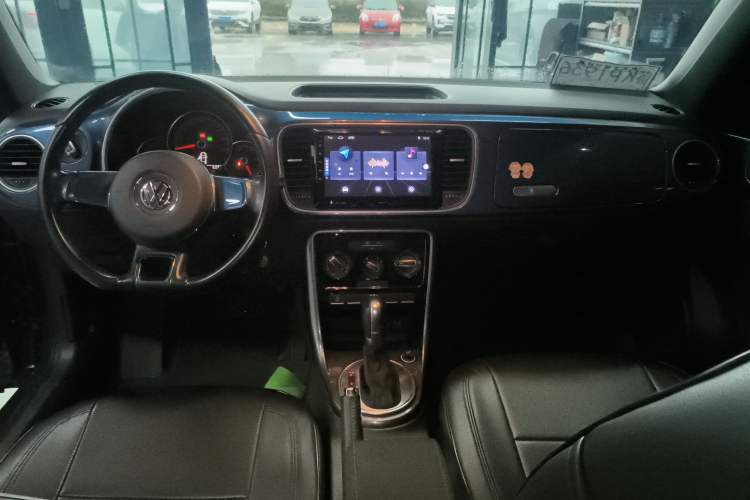 Used Volkswagen Beetle 2018 180TSI Yile Model
