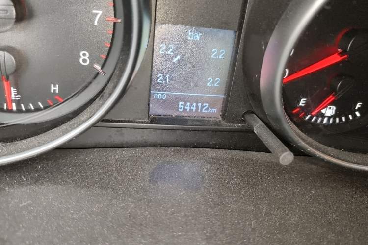 Used Haval H6 2016 Upgraded Model 1.5T Manual Two-Wheel Drive Elite Version