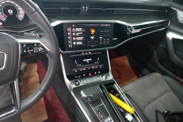 Used Audi A6L 2024 45 TFSI quattro Prestige Dynamic Edition