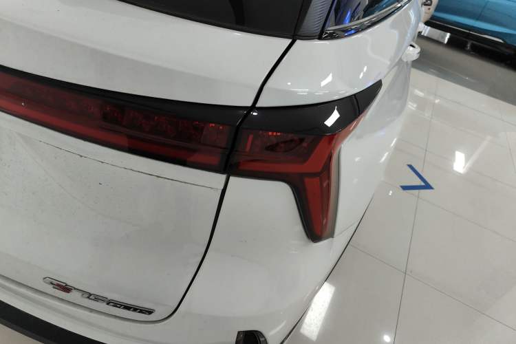 Used CHANGAN CS75 PLUS 2023 3rd Generation 1.5T Automatic Prestige Model