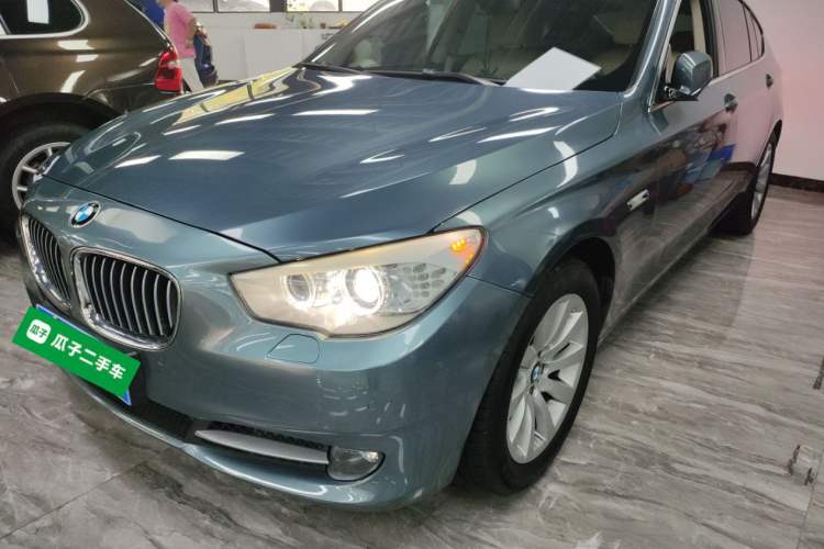 Used BMW 5 Series GT 2013 535i Elegant Edition