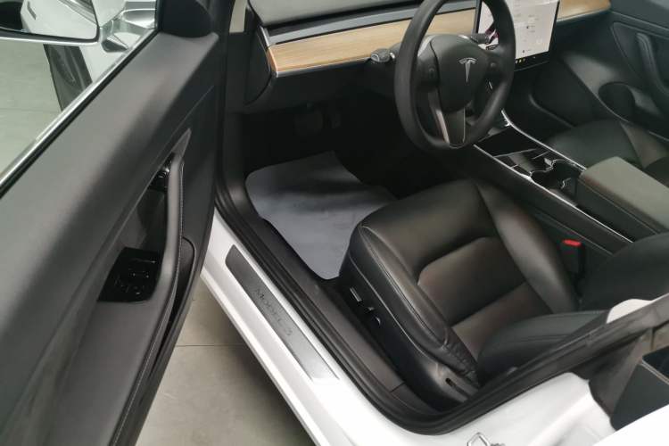 Used Tesla Model 3 2020 Revised Version Standard Range Rear-Wheel Drive – Upgraded Edition
