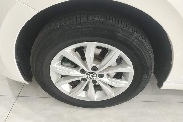 Used Volkswagen Polo 2021 Plus 1.5L Automatic Colorful Tech Edition
