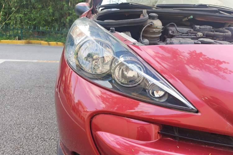 Used Peugeot 207 2011 Hatchback 1.4L Manual Yule Edition