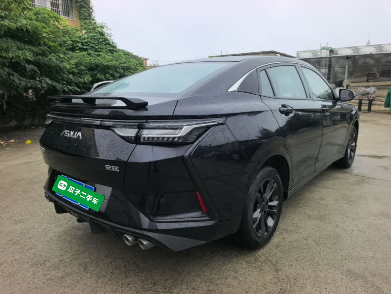 Dongfeng Aeolus Yixuan 2023 Mach Edition 1.5L Automatic Chasing Shadow Version — снимка 6