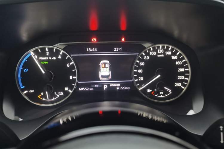 Used Nissan X-Trail 2023 e-POWER Ultra-Hybrid Dual-Motor All-Wheel-Drive Luxury Edition