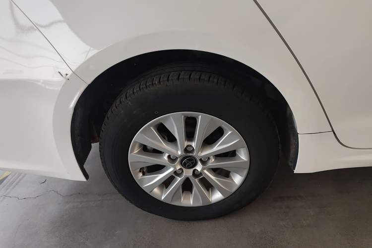 Used Toyota Corolla 2023 1.2T Pioneer Edition Right Rear Wheel Hub