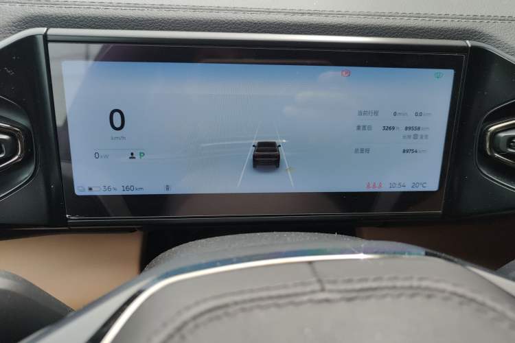 Used Nio ES6 2020 455KM Sport Edition
