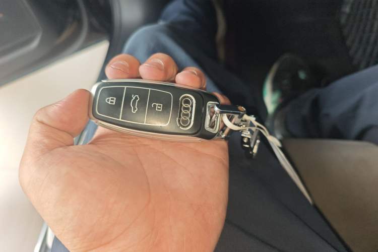 Used Audi A6L 2021 40 TFSI Luxury Dynamic Edition
