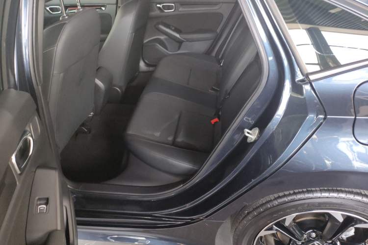 Used Honda Civic 2022 240TURBO CVT Dynamic Edition