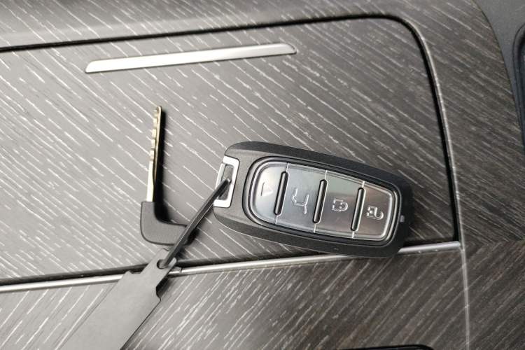 Used Venucia V 2022 260T Black Horse Edition · Idol Vehicle Key