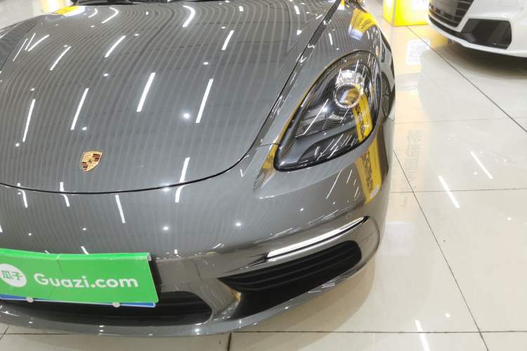 Used Porsche 718 2020 Boxster 2.0T
