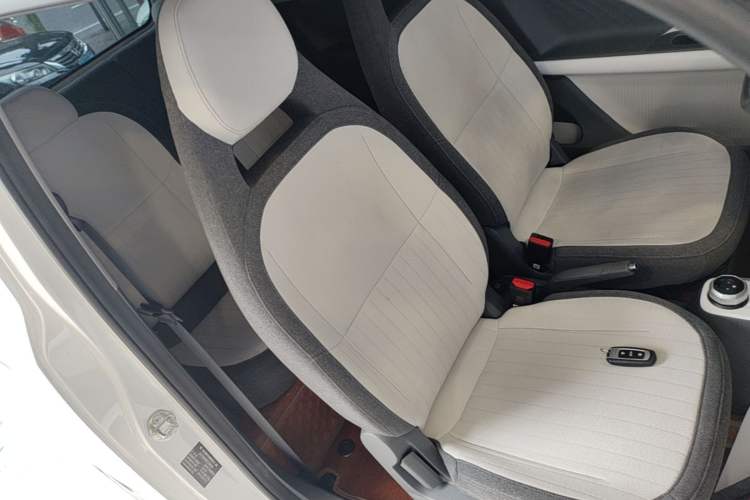 Used Geely Galaxy Panda 2025 210 km – Yuanqi Bear
