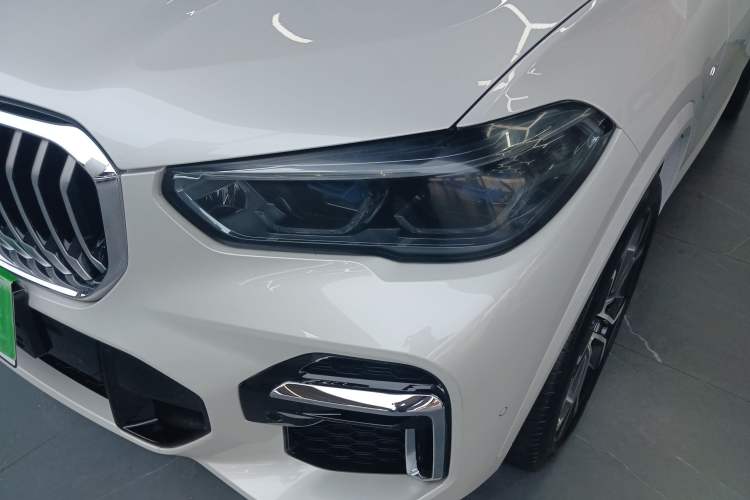 Used BMW X5 2022 Restyled xDrive 40Li Luxury Edition M Sport Package