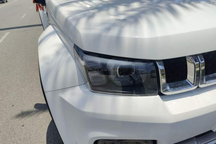 Used BAIC Off-Road BJ40 2024 2.0T Urban Hunter Honor Edition