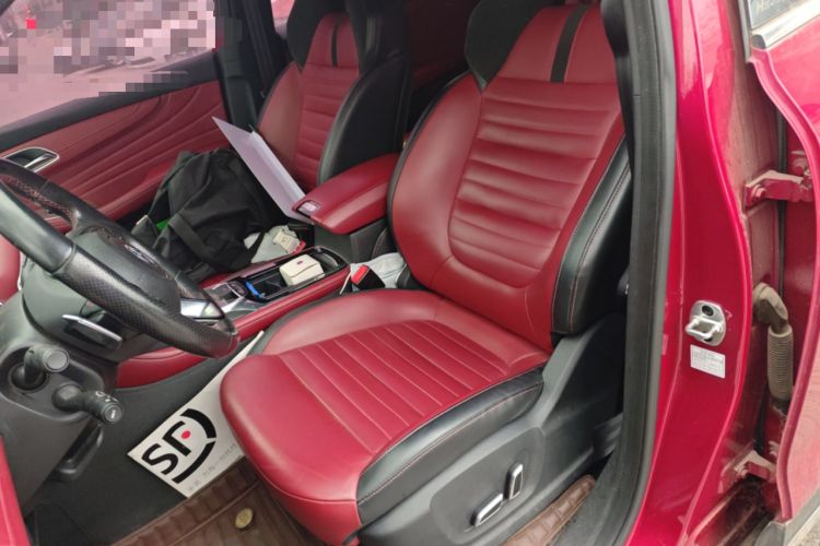 Used MG HS 2018 30T Automatic All-Wheel Drive Trophy Hormone-Infused Version China V Standard