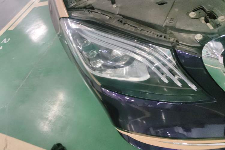 Used Mercedes-Benz S-Class 2017 S 400 L 4MATIC
